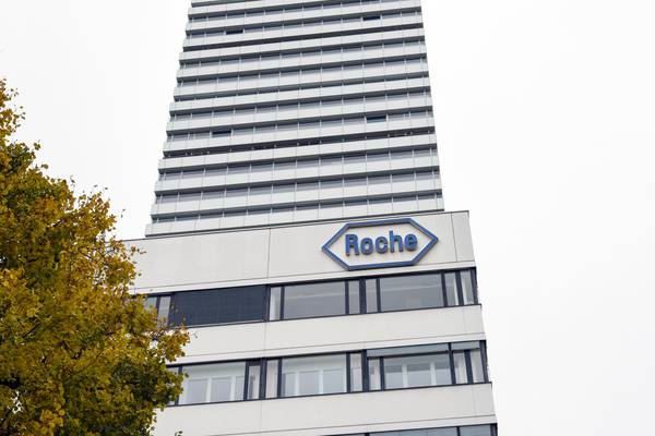 Roche receives emergency-use authorisation for Covid-19 antibody test