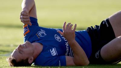 Leinster expect Luke Fitzgerald to return for Glasgow