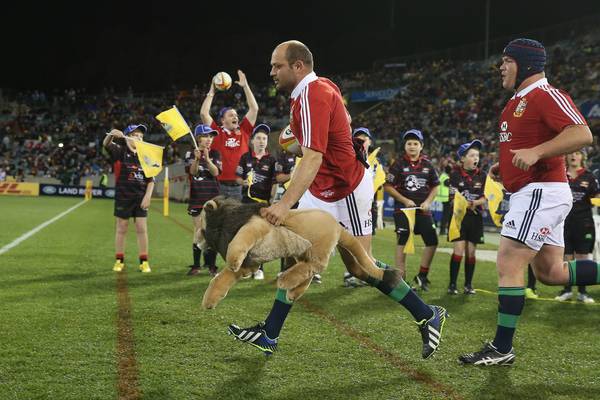 Rory Best ready to replace bad 2013 tour memories