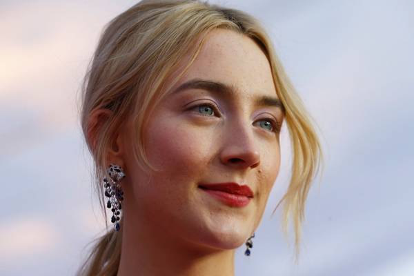 Saoirse Ronan will win actress Ifta – unless a meteorite hits Dublin