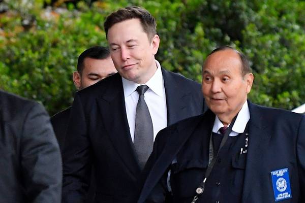 Elon Musk cleared of defamation over ‘pedo guy’ tweet