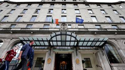Irish hotel  takeover deals near €140m in  first half of year