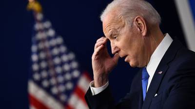 Maureen Dowd: Joe Biden better Build Better or he won’t be Back