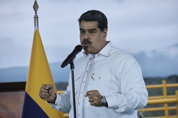 Deep-fake ‘news’ videos ramp up misinformation in Venezuela