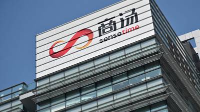 SenseTime shares jump more than 20% on delayed Hong Kong IPO