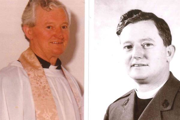 Funeral of Rev Thomas Jennings told of a life lived to the full