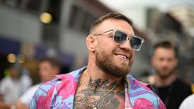 Conor McGregor’s fame these days reduced to spouting offensive guff on Twitter