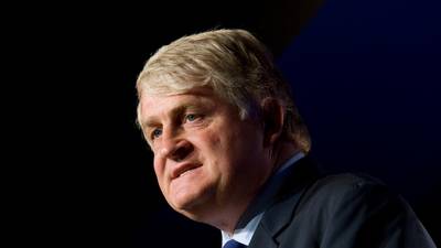 Denis O’Brien remains silent after Trump’s attack on his record