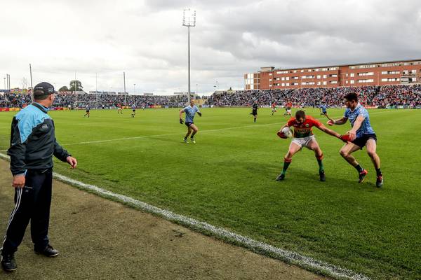 Dublin to begin Leinster defence in Portlaoise double-header