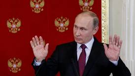 Putin says he expects US ‘fake’ gas attacks to discredit  Assad