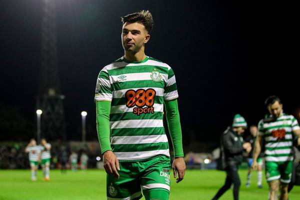 Shamrock Rovers too good for Bohemians in derby clash
