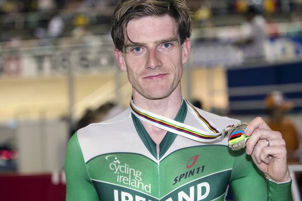 Martyn Irvine to take lead coaching role with Cycling Ireland U23 road programme