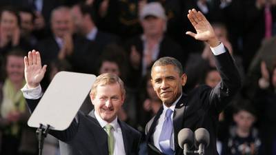 Taoiseach starts St Patrick’s Day visit to the US