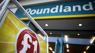 US activist fund increases stake in Poundland