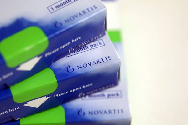 Novartis to buy AveXis in $8.7bn US gene-therapy deal