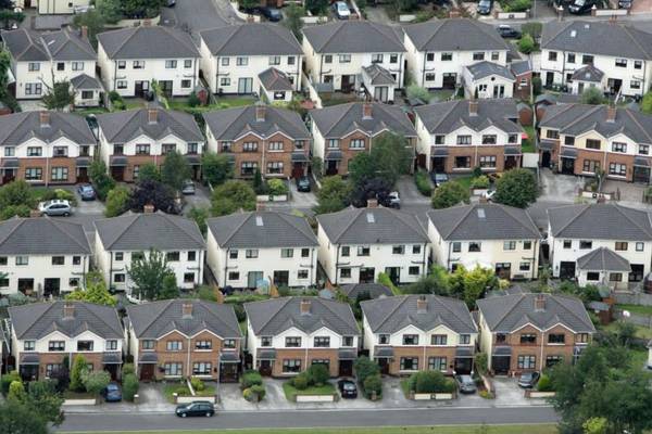 Dublin and Leinster account for almost 75% of property-sale values