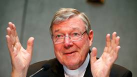 Cardinal Pell jailed for six years for ‘brazen’ sexual attack on choir boys