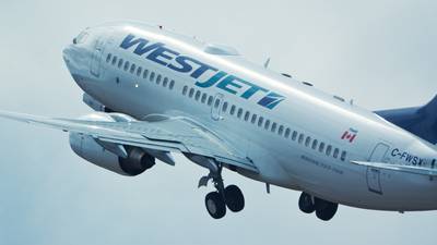 WestJet to fly Dublin-Toronto service from next May