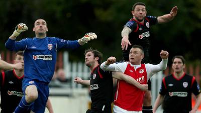 Doherty saves earn Derry a point