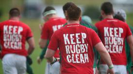 Rugby defends itself against Wada findings