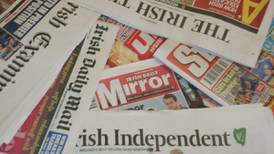 Are print newspapers destined to be spun off from digital?