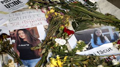 Second Romanian minister falls amid anger over teenager’s murder