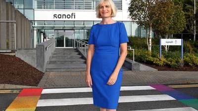 How working in Waterford led to a top global job for one highflyer