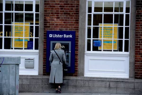 Ulster Bank to raise fixed rates as mortgage customers dwindle