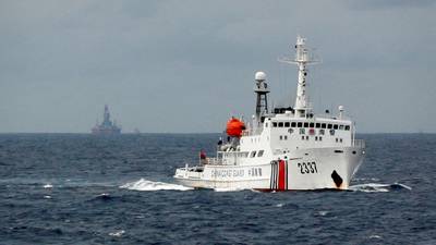 Prepare for conflict over South China Sea, says Chinese  media