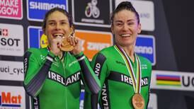 Katie Dunlevy and Eve McCrystal add another medal to their glittering career haul
