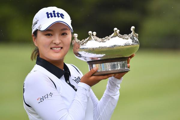 Different Strokes: 67-year cycle broken on LPGA Tour