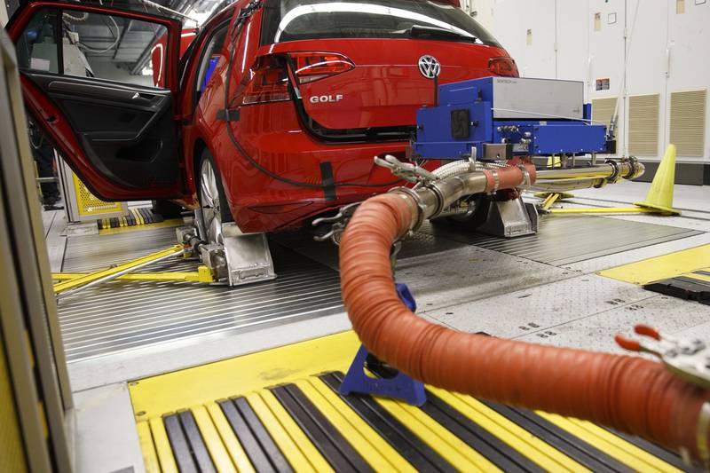 EU could be preparing tougher car emissions rules