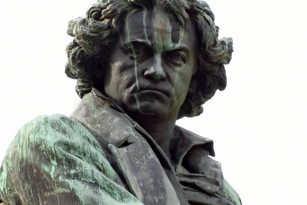 Ceol Over Beethoven – Frank McNally on the great composer’s lesser-known Irish song collection