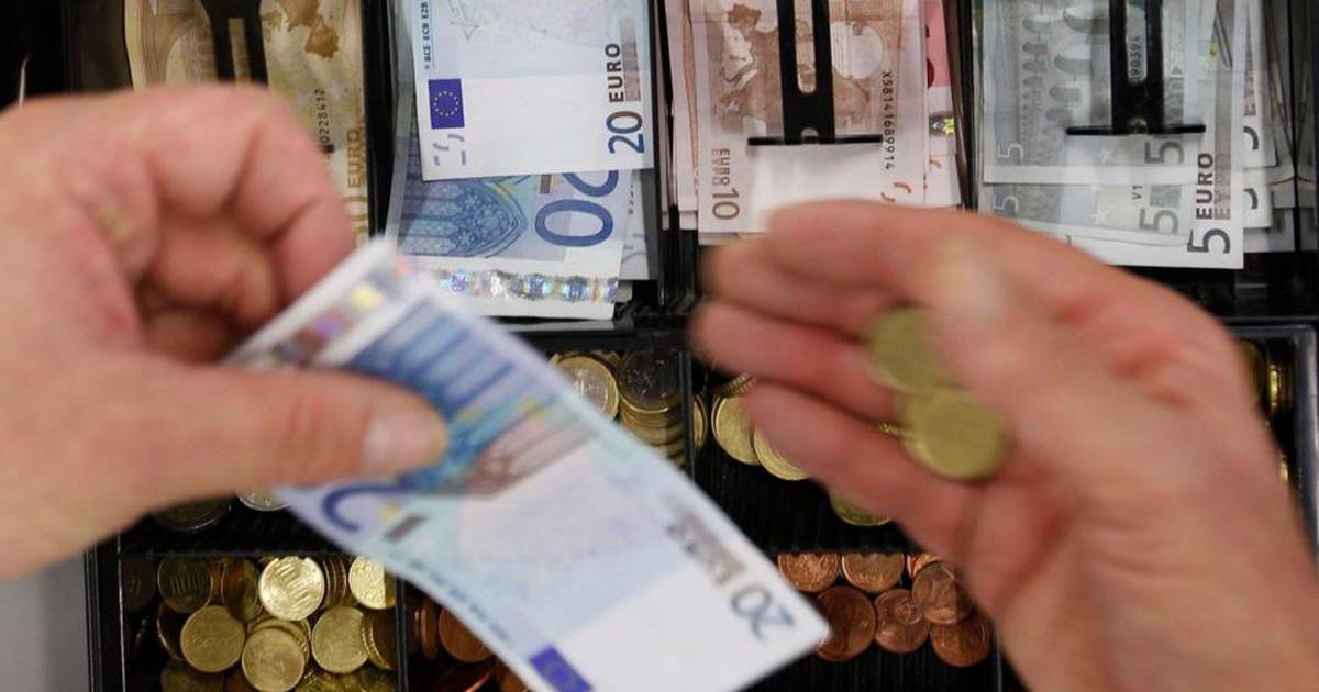 Airijos infliacija siekė 9,6%, kylant kainoms euro zonoje – „The Irish Times“.