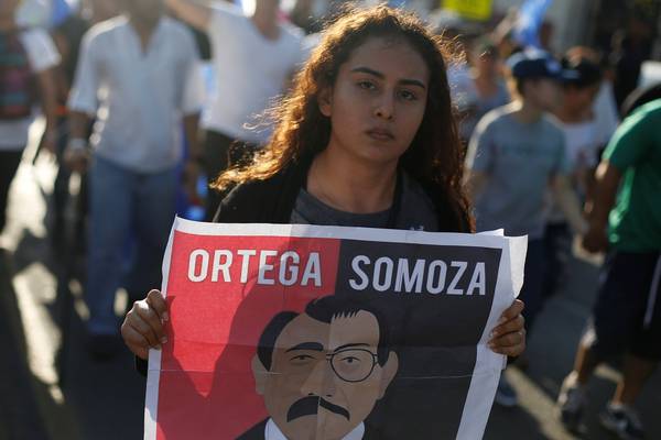 Daniel Ortega holds on to power as protests rock Nicaragua