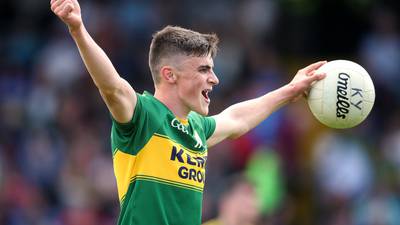 Kerry minors make it four Munster football titles in a row