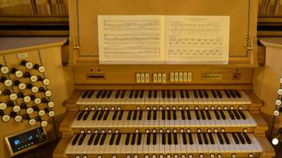 All mod cons: a rebuilt Maynooth organ passes its first test