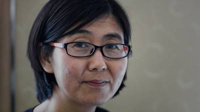 Human rights defenders  pressure  China over jailed lawyers
