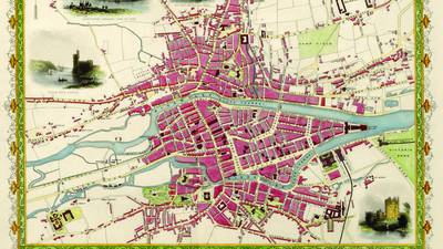 Cork/Corcaigh: Irish Historic Towns Atlas No 31: brilliant writing with stellar maps