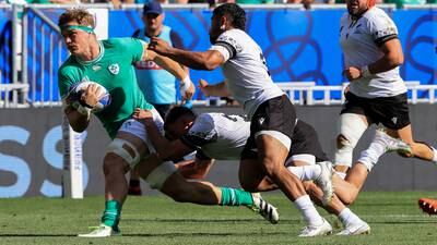 As the Rugby World Cup heats up, scrum caps are coming off