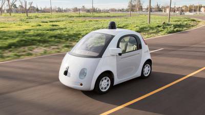 Google does not intend to become a carmaker