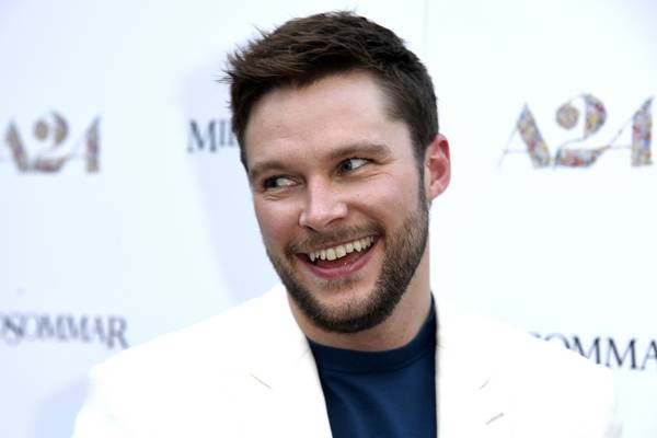 Jack Reynor: ‘It’s good to have a break from talking about my penis’