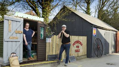 Farm to Fork: The drive-through spudshack offering potatoes by post