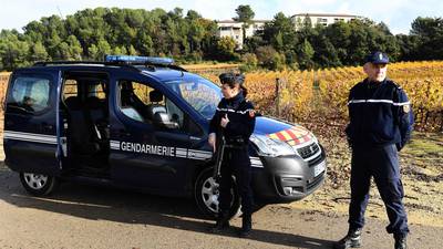 French police arrest ex-soldier over retirement home  murder