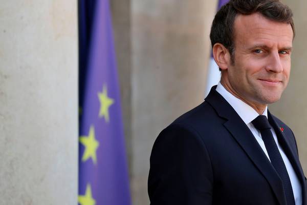 Macron fleet chauffeur accused of fleeing police