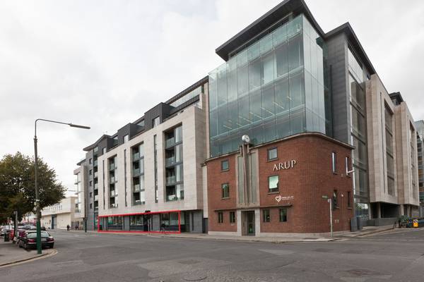 Apartments at Shelbourne Plaza in D4 sold for €23m-plus