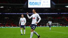 Premier League round-up: Arsenal slip up as Spurs move into top four