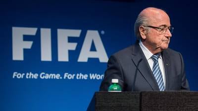 Ken Early: Blatter failed to steer the ship of Fifa’s reform