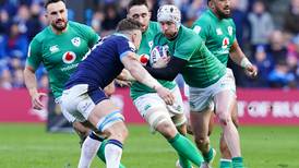 Scotland v Ireland as it happened: Ireland claim crucial Six Nations victory at Murrayfield