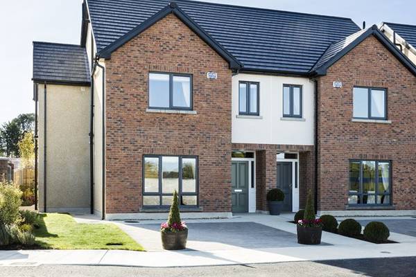 What is the going rate for a home in . . . Co Meath?
